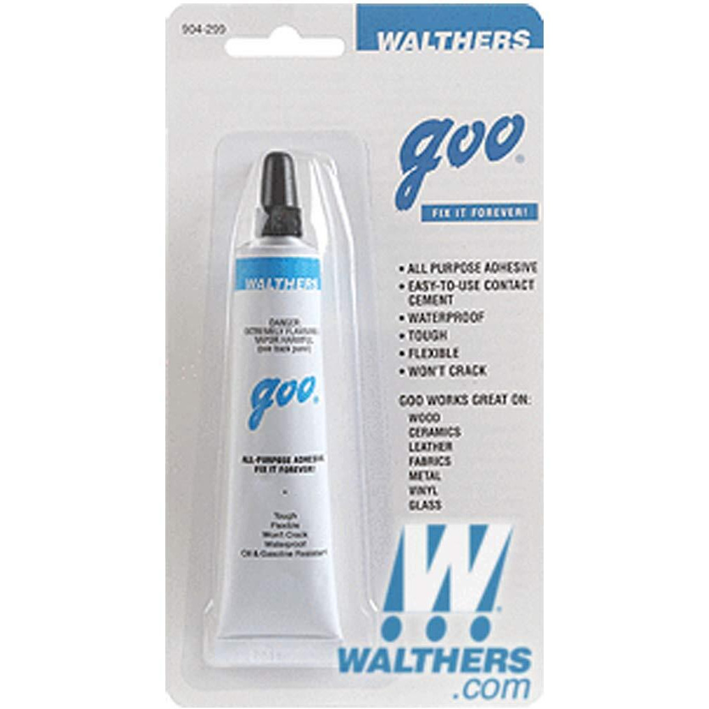 Walthers 904-299 Goo Glue Cement
