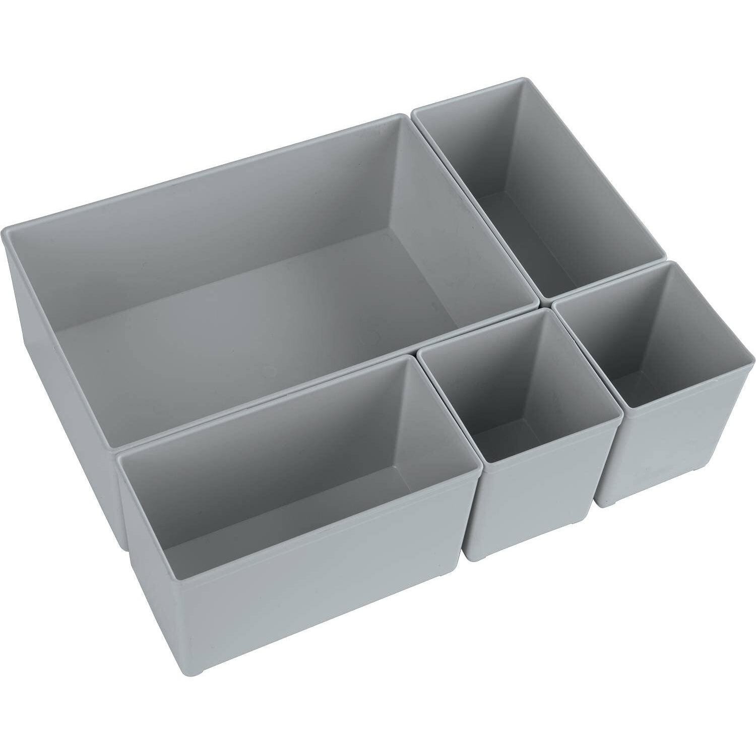 Makita P-84171 Makpac Interlocking Storage Box Inserts  5/Pk