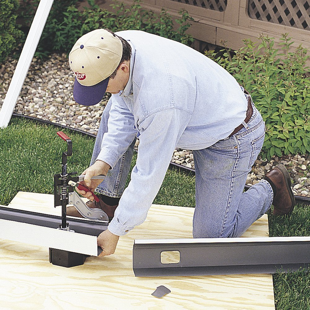Malco Products Inc. Got Gutter Outlet Tool Frame