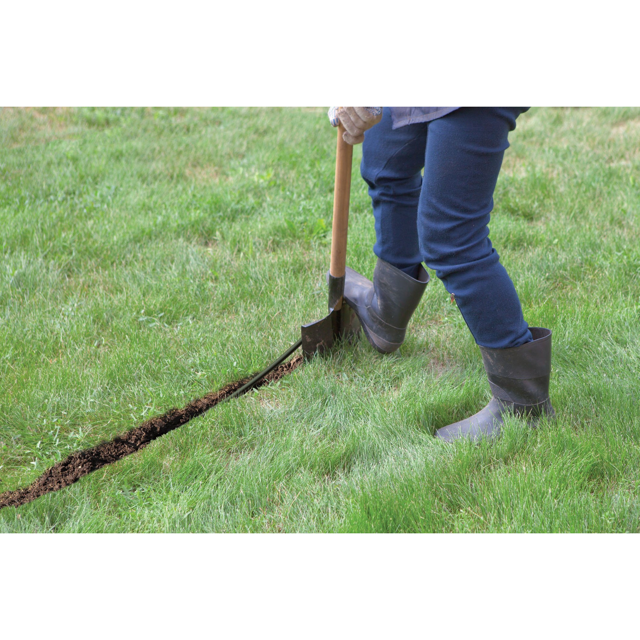 Rain Bird 32Eti Easy To Install In-Ground Automatic Sprinkler System Kit