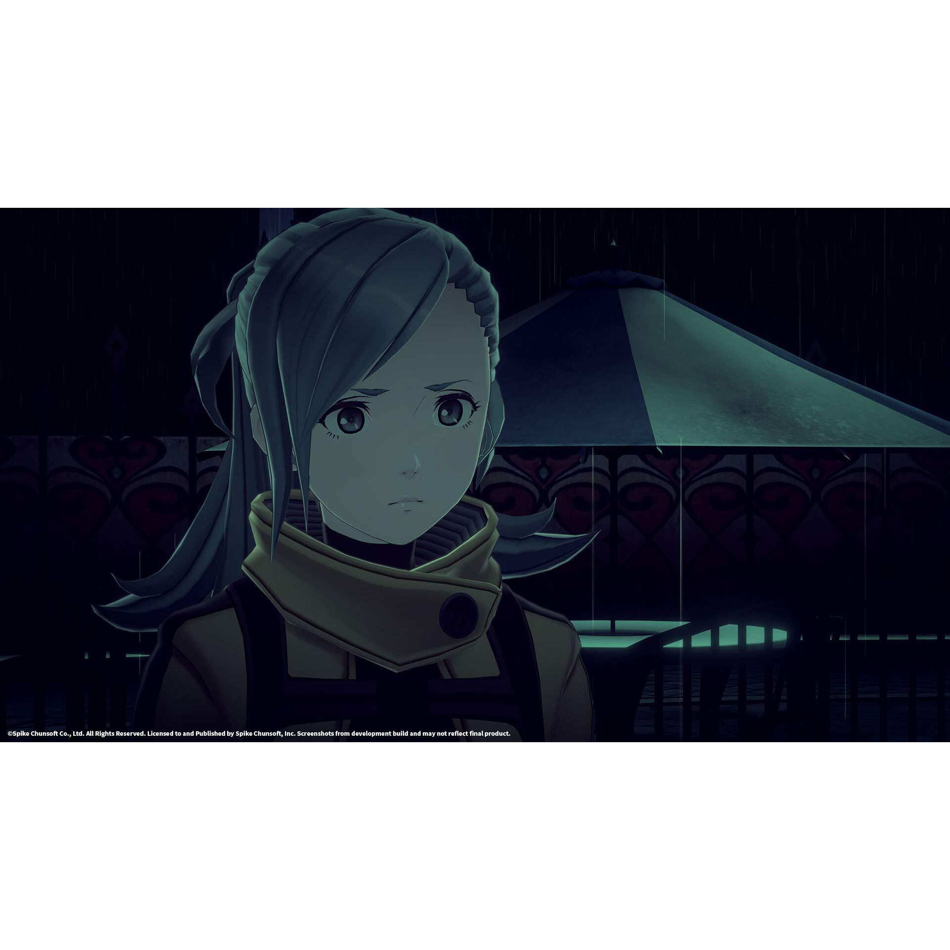 Ai The Somnium Files