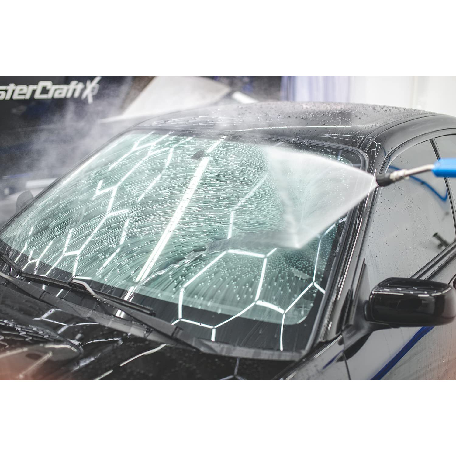 Gtechniq - G1 Clearvision Smart Glass - Improve Wet Weather Visibility Durable Hydrophobic Coating Chemically Bonds To Glass Lasts 1 To 2 Years More Easily Remove Contaminates (15 Milliliters)