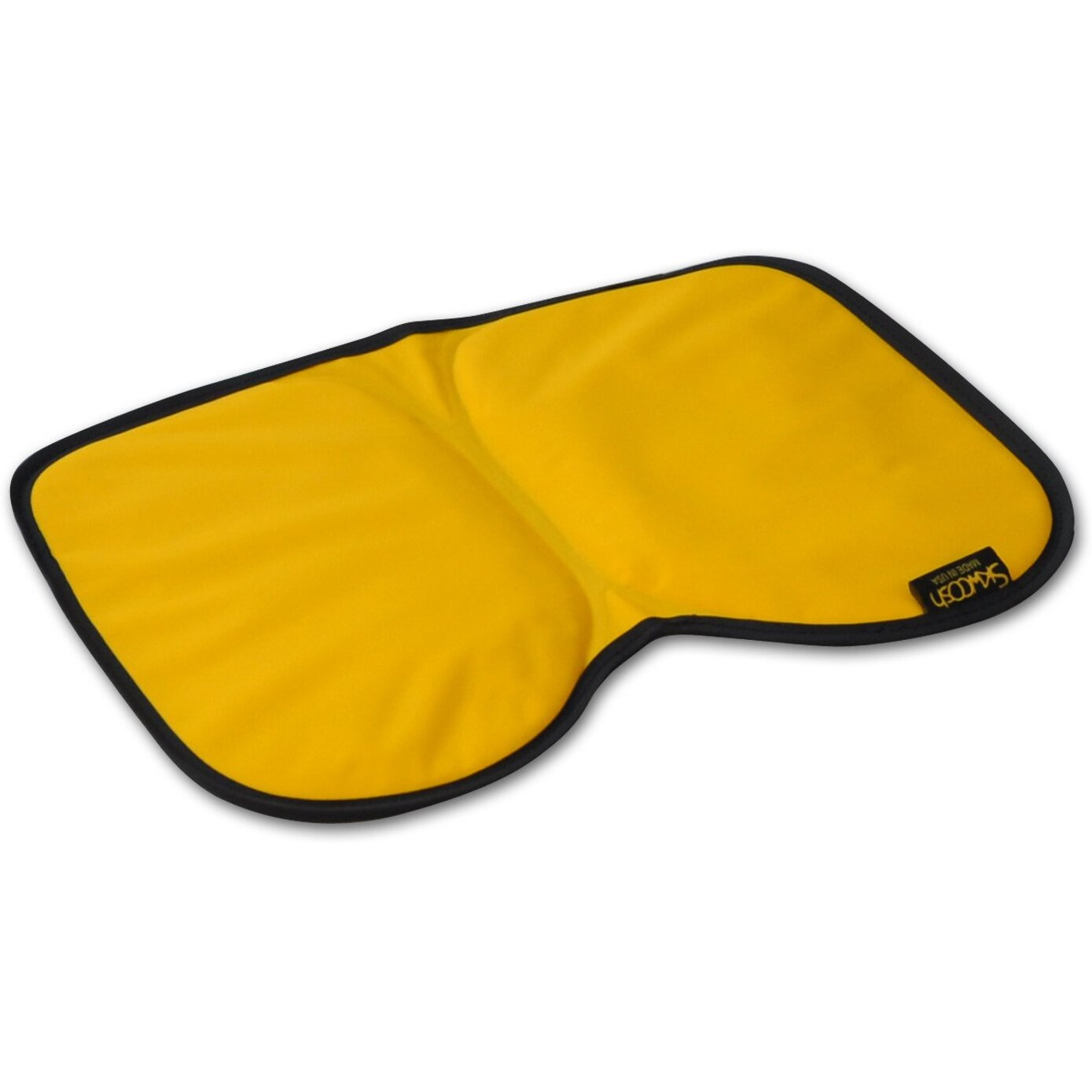 Skwoosh Kayak Gel Pad For Kayaks  Canoes And Dragon Boats | Accessories | Add To Existing Seat For Added Comfort | Patented Made In Usa