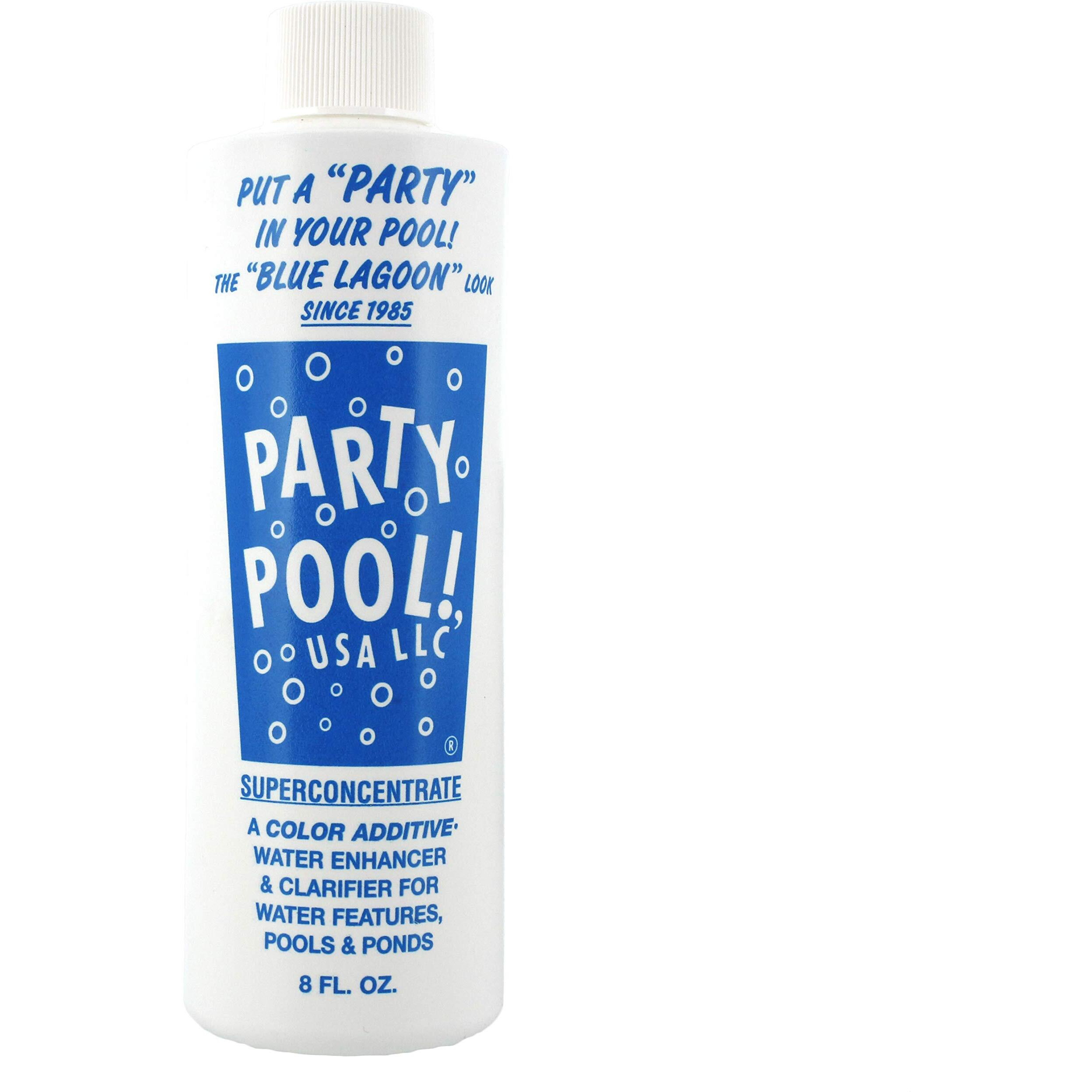 3 Pack - Party Pool Color Additive Blue Lagoon 47016-00008
