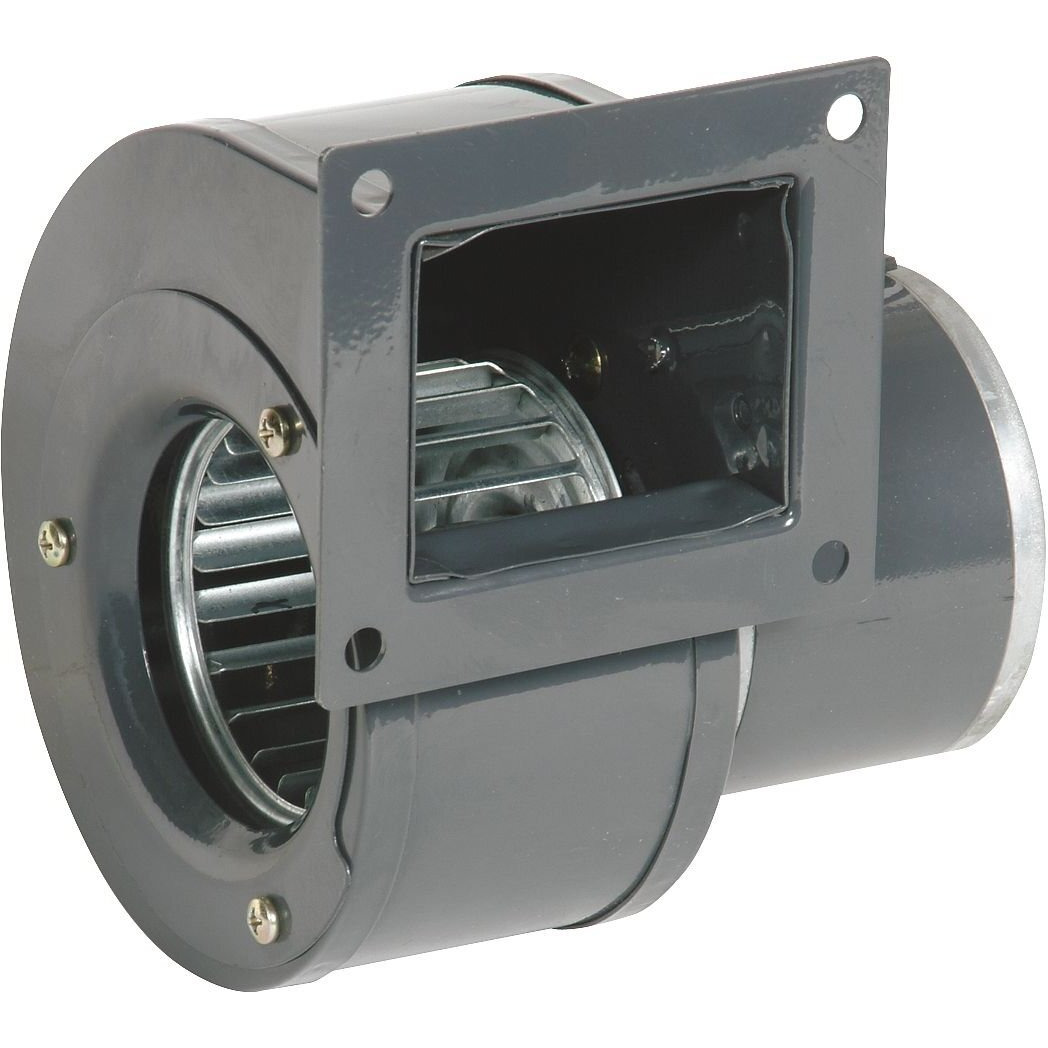 Dayton 1Tdr6 Blower  148 Cfm  115V  0.75A  2450 Rpm  Degrees_Fahrenheit  To Volts  Amps  (