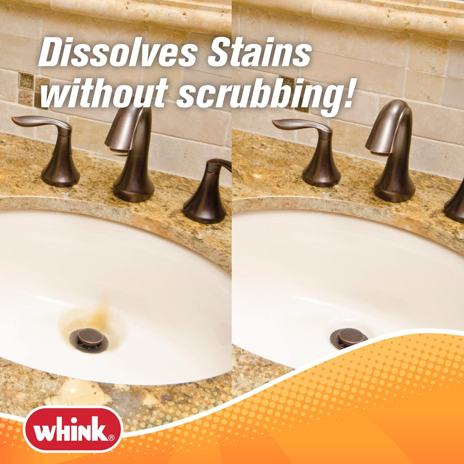 Whink 1291 Rust Stain Remover  16 Oz