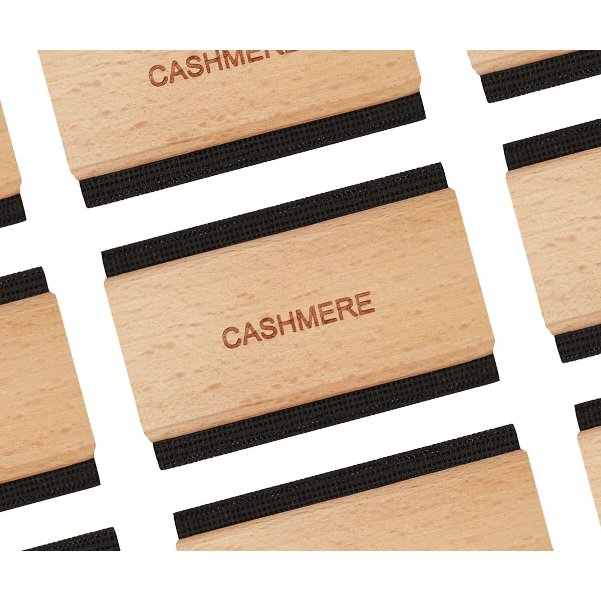 Cashmere Comb | Sweater Comb - Removes Pills & Fuzz From Clothing (Combbag)