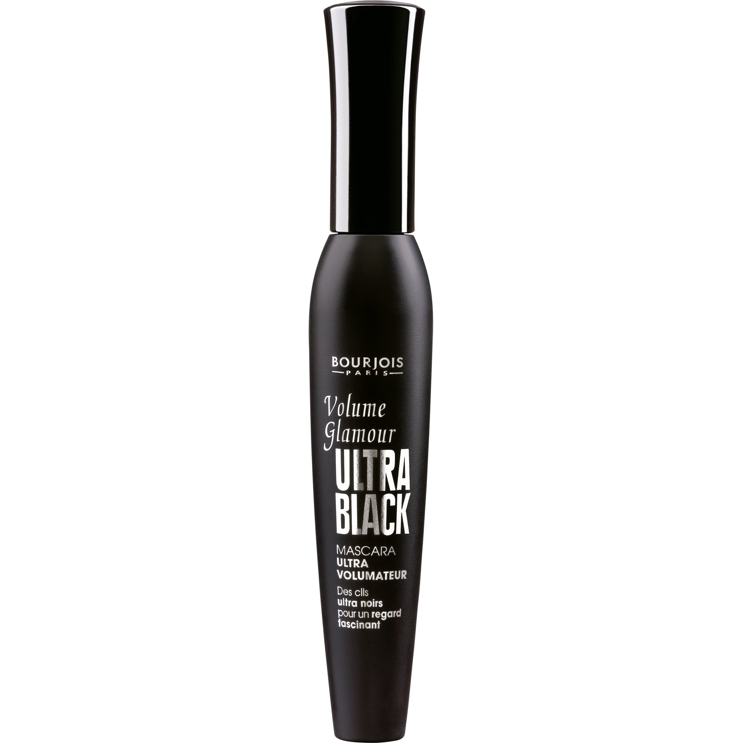 Bourjois Volume Glamour Mascara For Women  Ultra Black  0.4 Ounce