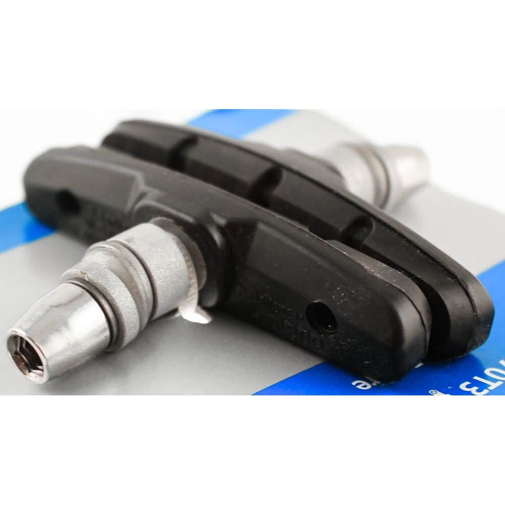 Shimano Deore/Lx Bicycle V-Brake Pads - Pair - Y8Bm9810A
