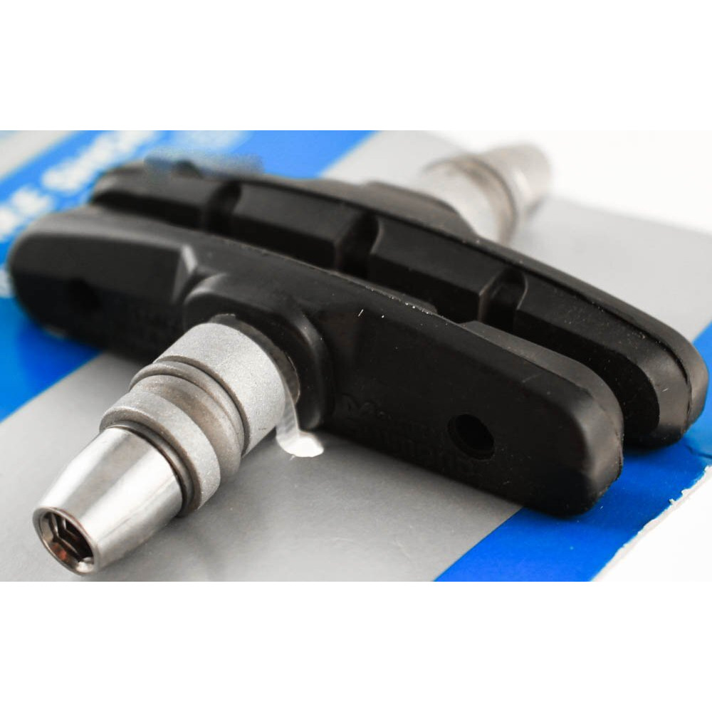 Shimano Deore/Lx Bicycle V-Brake Pads - Pair - Y8Bm9810A