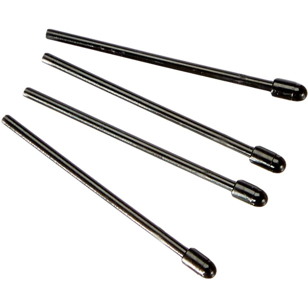 Lamy Z108 Pom Round Tip With Round Tip Contour - Especially For Matte (Canvas) Surfaces - Contents 4 Pieces