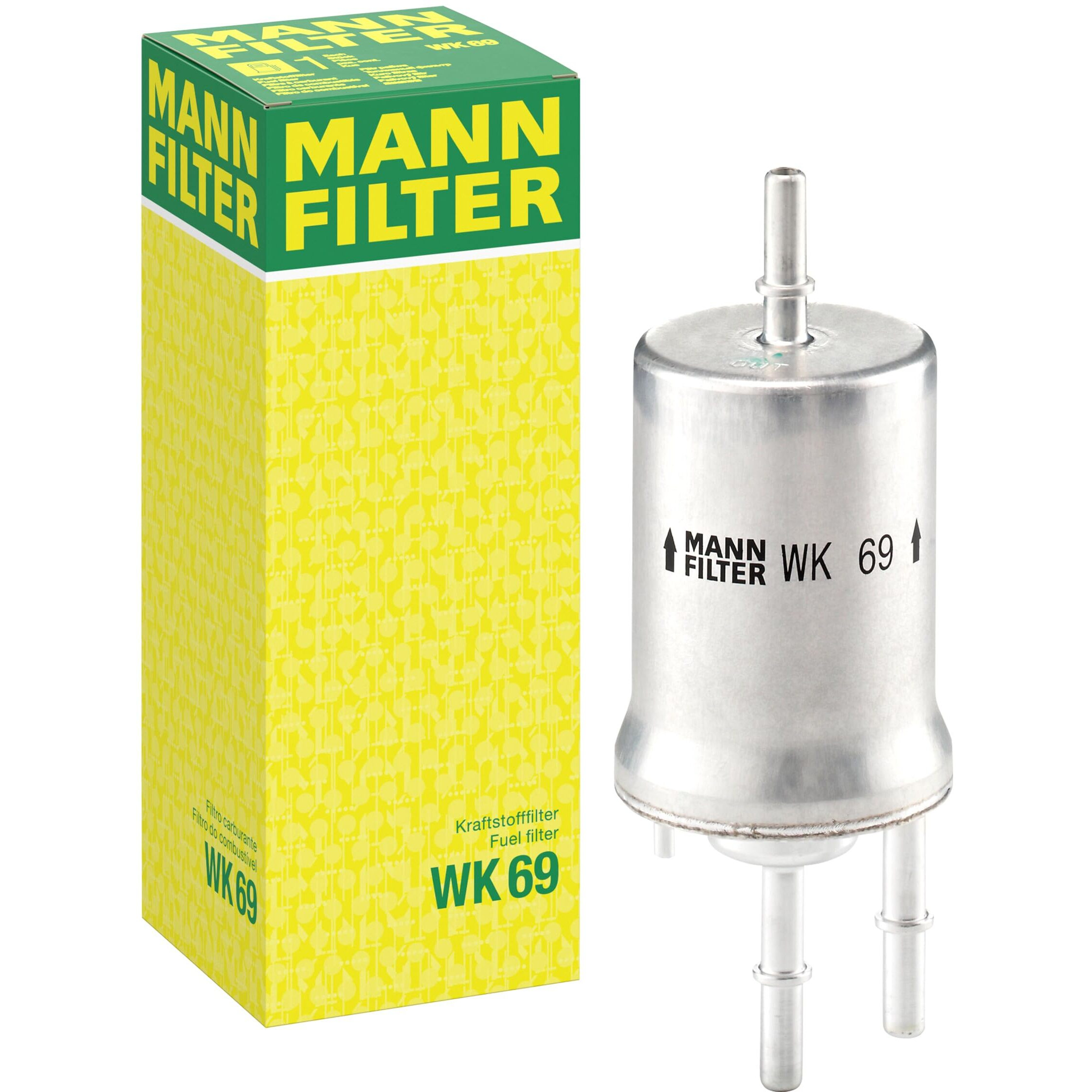 Mann Filter Mann-Filter Wk 69 Fuel Filter
