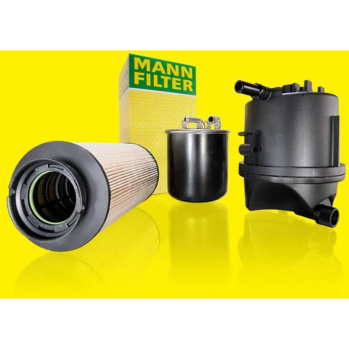 Mann Filter Mann-Filter Wk 69 Fuel Filter