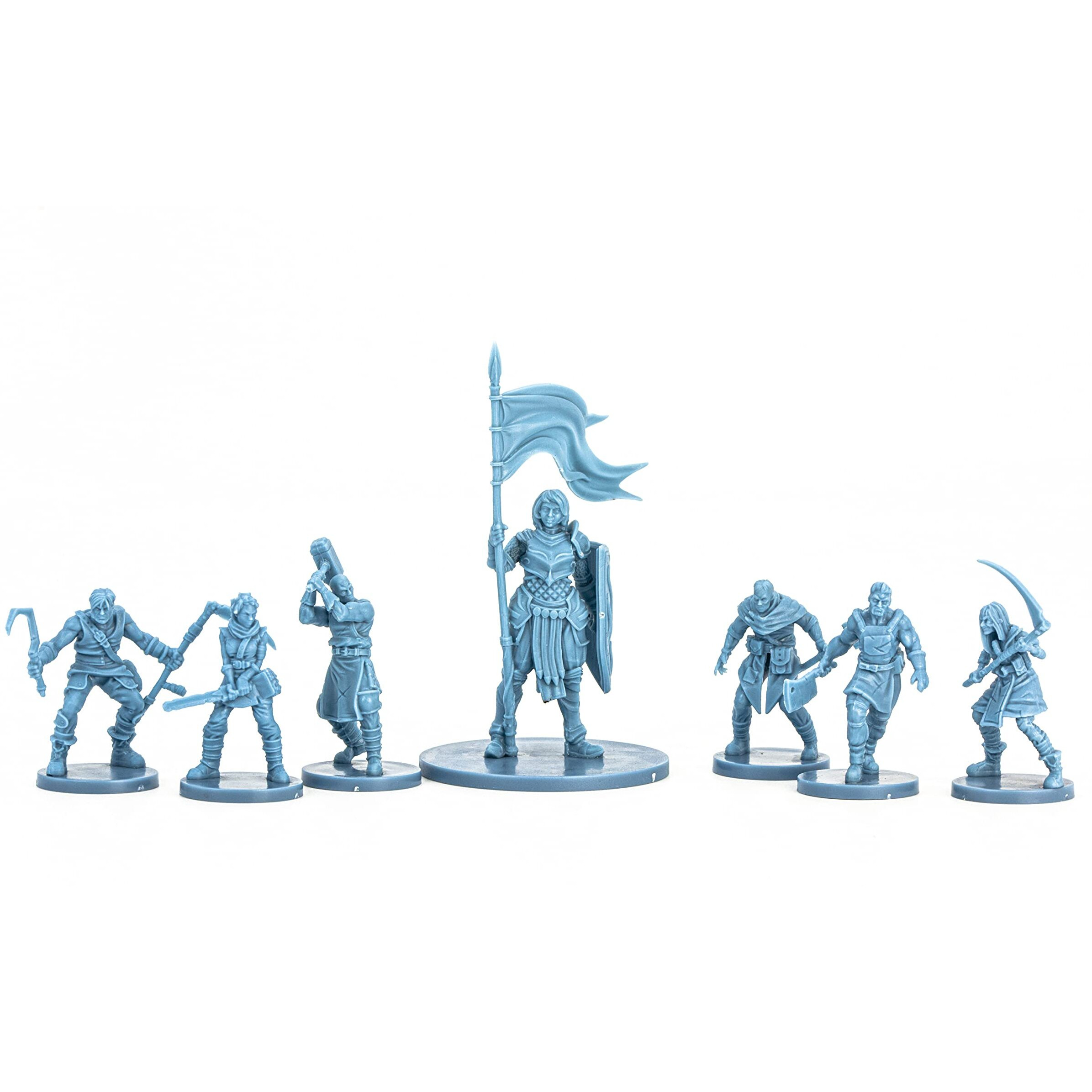 Godtear Steamforged Godtear Helena  Inspiration Of Hope  Assorted