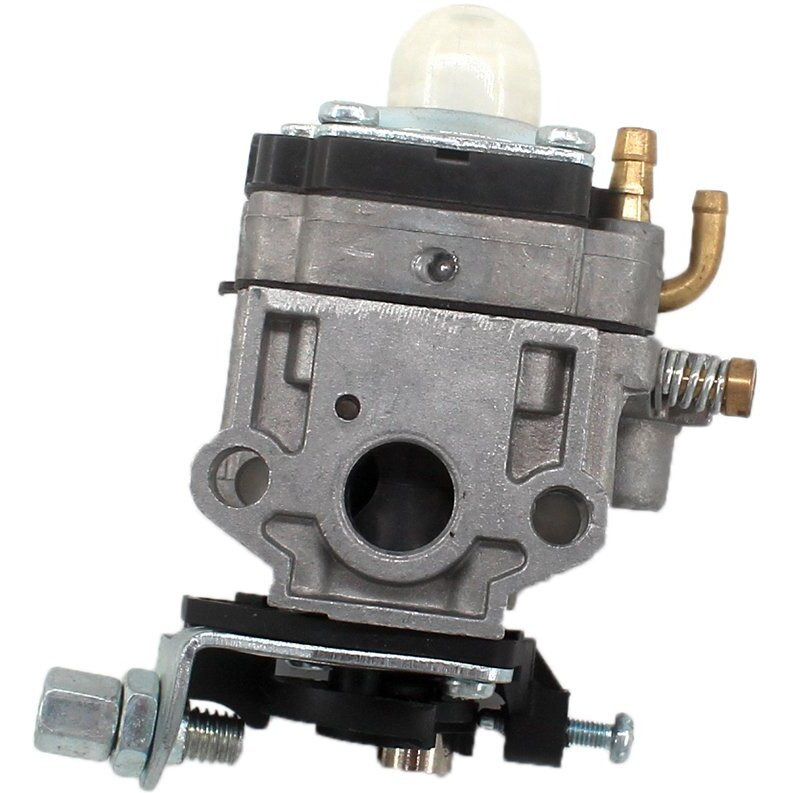 Aisen Carburetor For Eskimo Stingray S33Q8 Power Ice Auger Fuel Line Primer Bulb