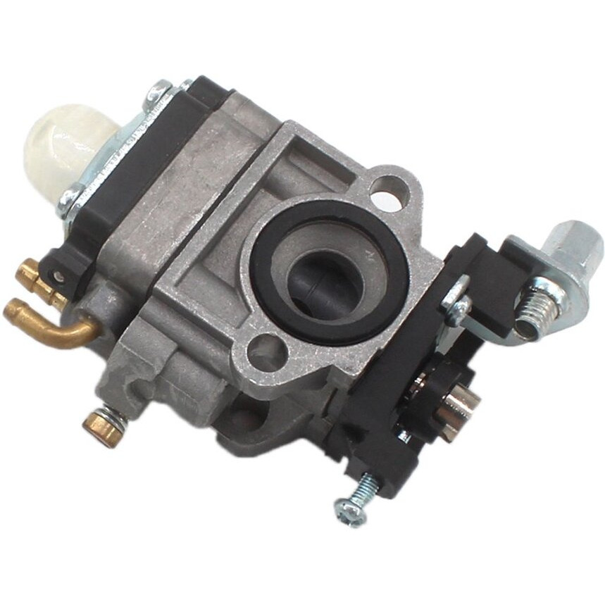 Aisen Carburetor For Eskimo Stingray S33Q8 Power Ice Auger Fuel Line Primer Bulb