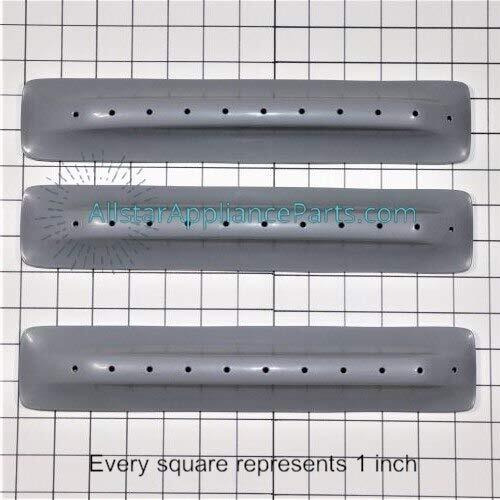 W10597205 Washing Machine Drum Baffle (3 Pack)