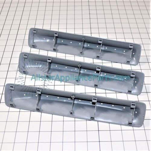 W10597205 Washing Machine Drum Baffle (3 Pack)
