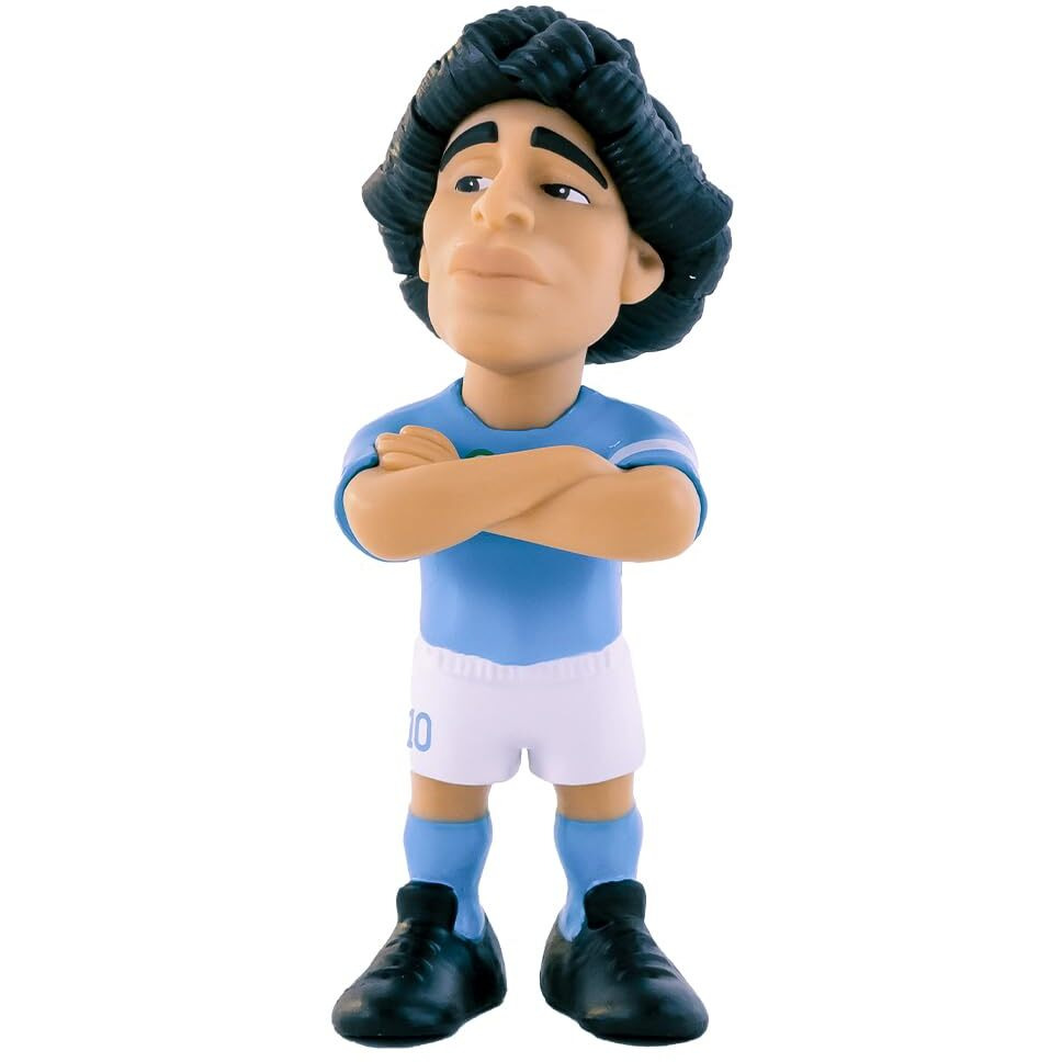 Minix - Diego Armando Maradona Ssc Napoli Figure  12Cm