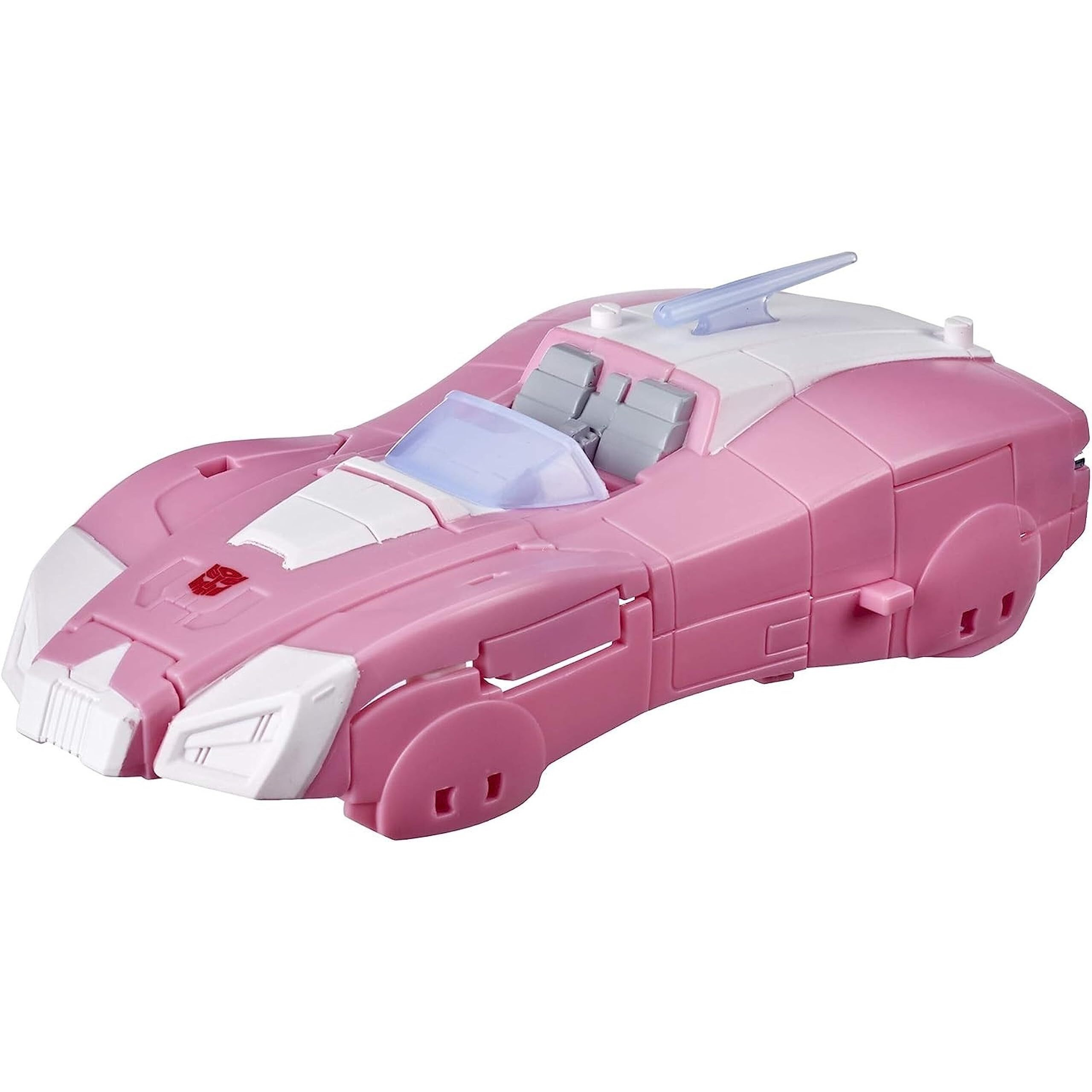 Transformers Toys Generations War For Cybertron Kingdom Deluxe Wfc-K17 Arcee Action Figure - Kids Ages 8 And Up  5.5-Inch