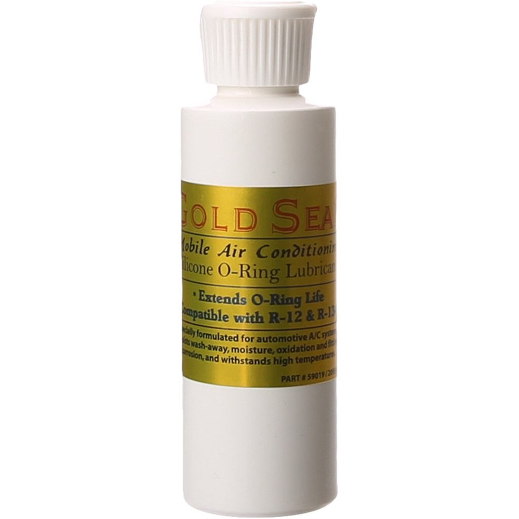 Four Seasons 59019 Oz Bottle Silicone O-Ring Lubricant