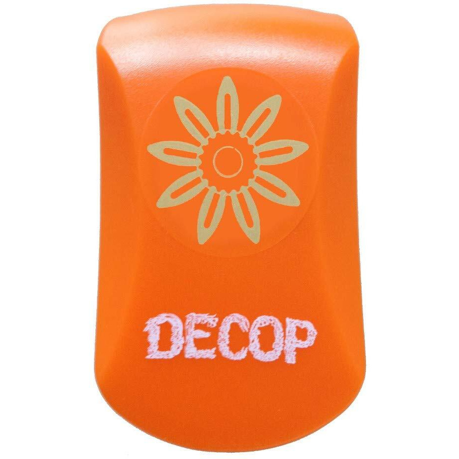 Paper Intelligence Embossed Craft Punch Sunflower Small