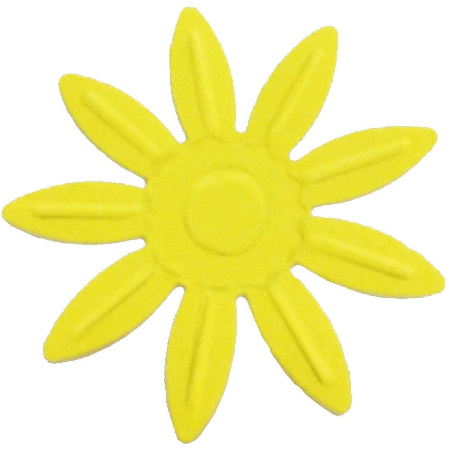 Paper Intelligence Embossed Craft Punch Sunflower Small