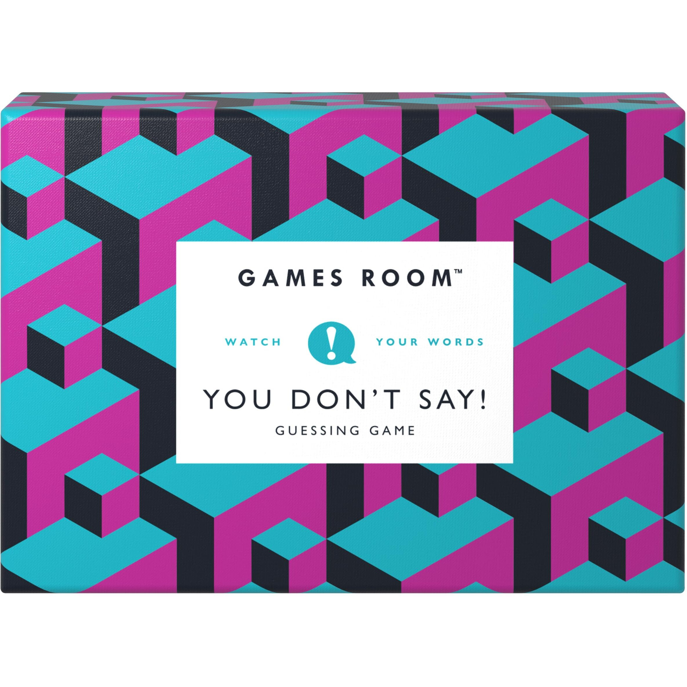 Ridley's You Dont Say Guessing Game