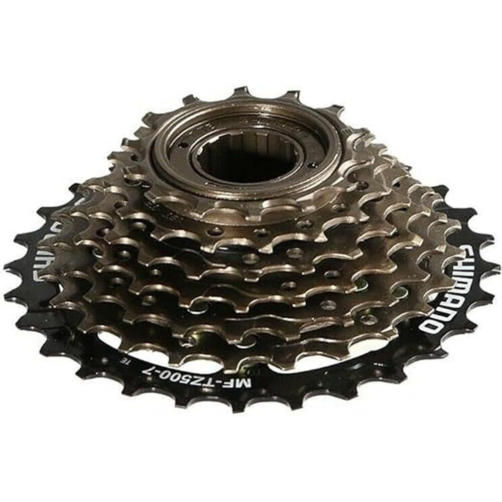Shimano Tourney/Ty Mf-Tz500 7-Speed Multiple Freewheel  14-28 Tooth
