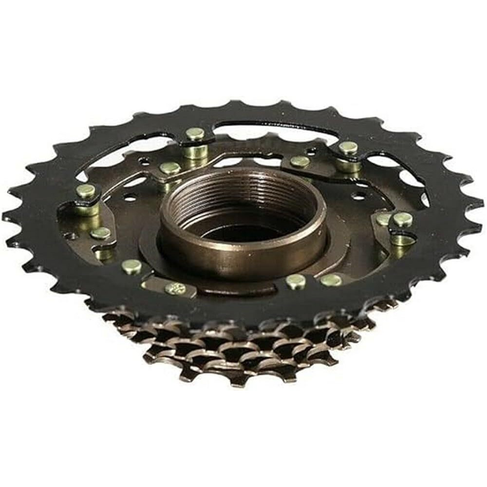 Shimano Tourney/Ty Mf-Tz500 7-Speed Multiple Freewheel  14-28 Tooth