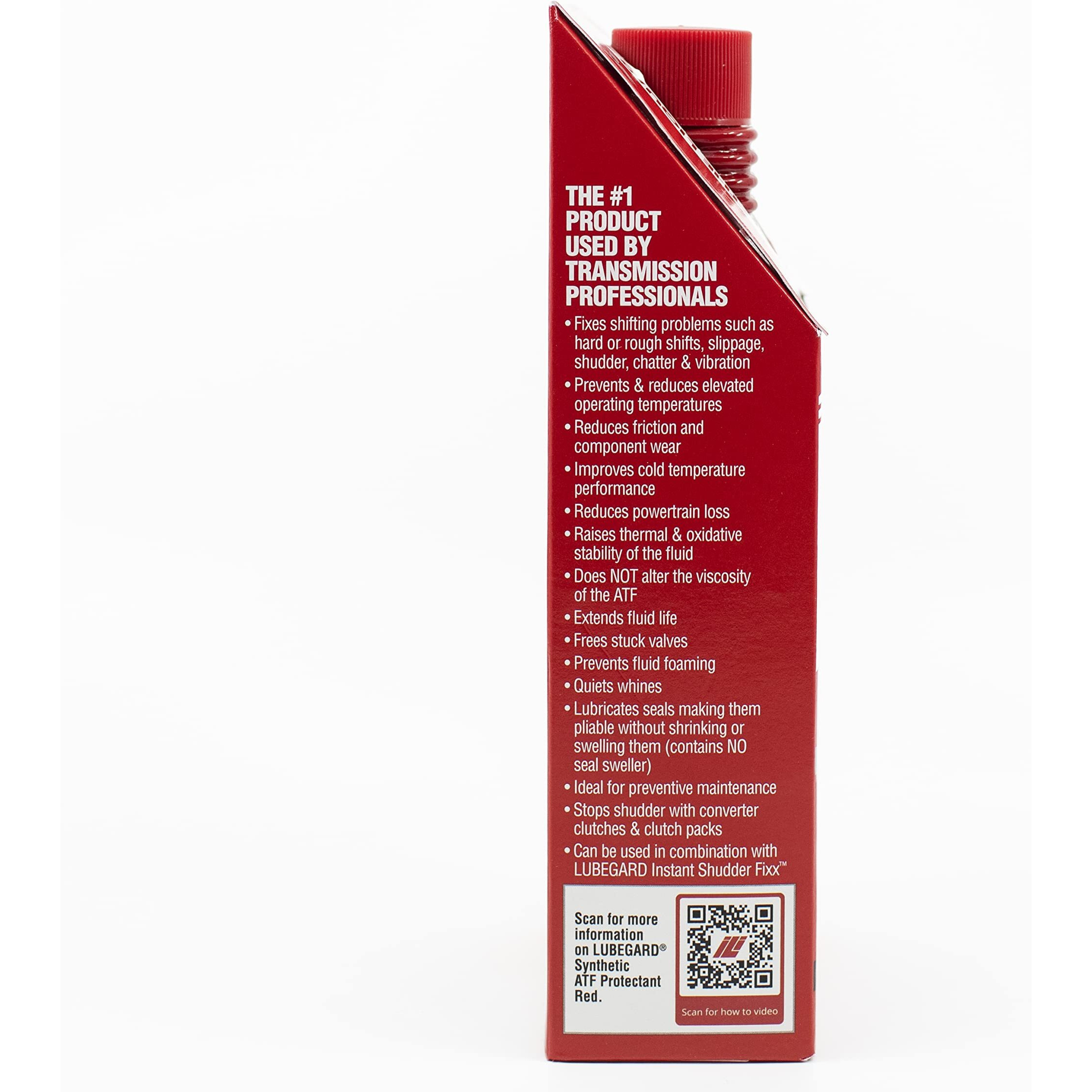 Lubegard 60902 Automatic Transmission Fluid Protectant  10 Oz