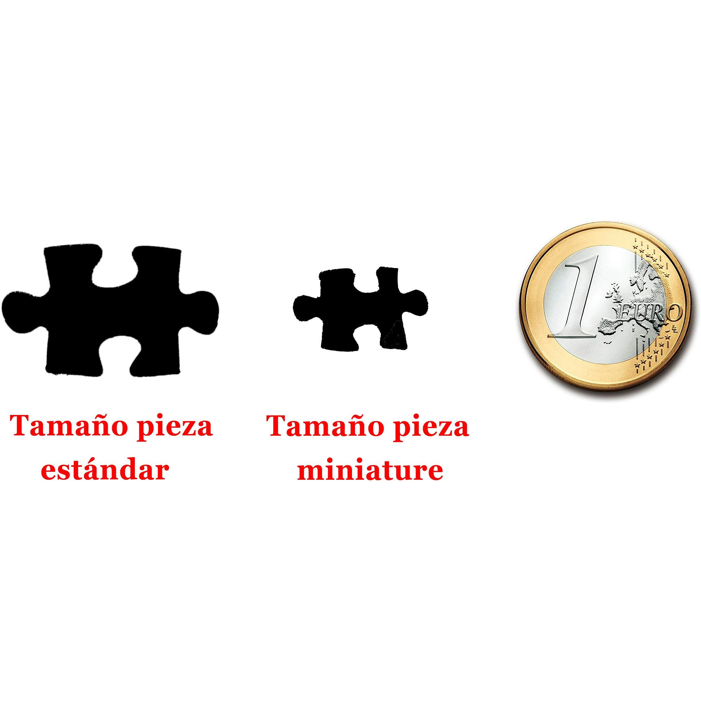 Educa Gaudi Collage Miniature Puzzle (1000 Piece)