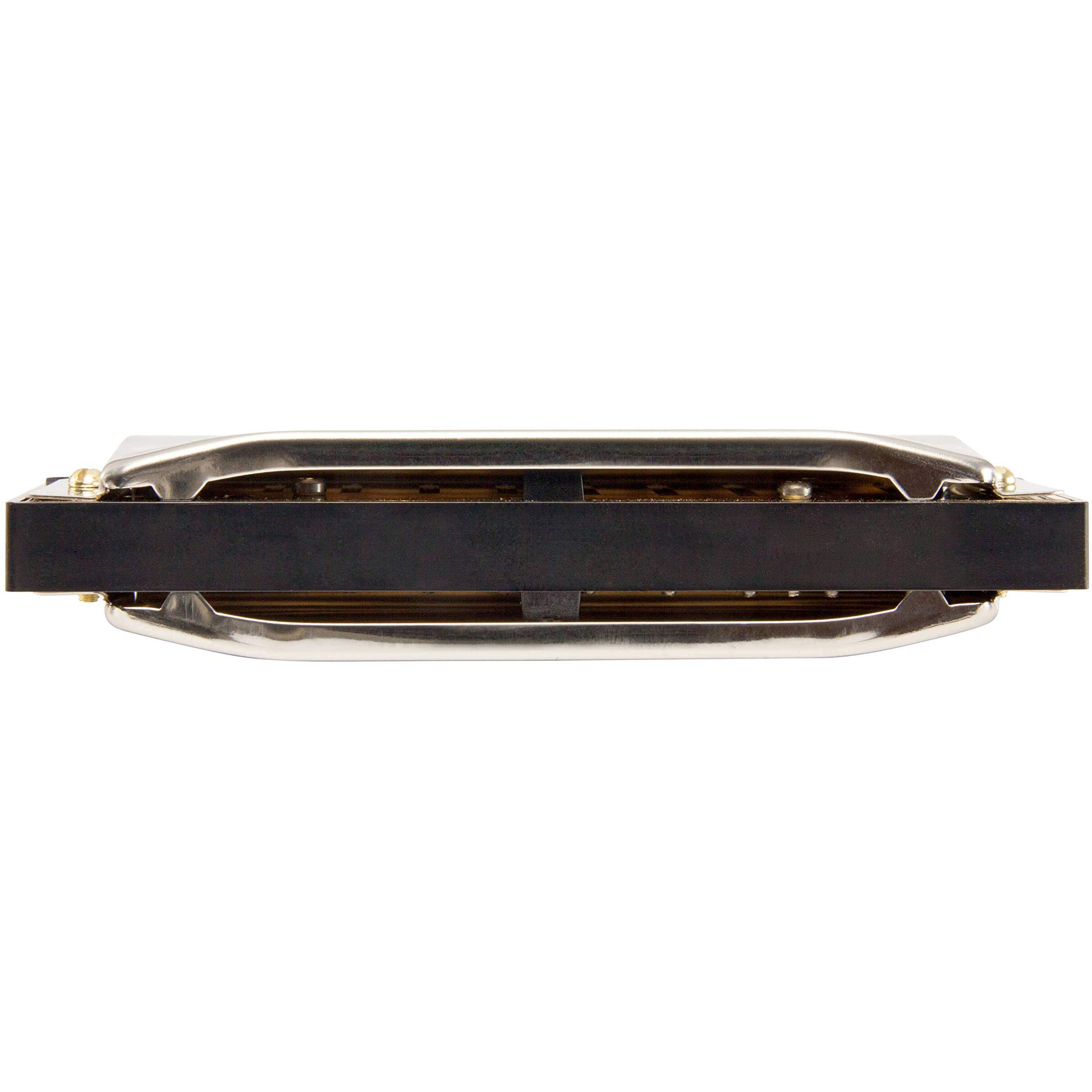 Hohner 800 223 560/20 Special 20-G Harmonica