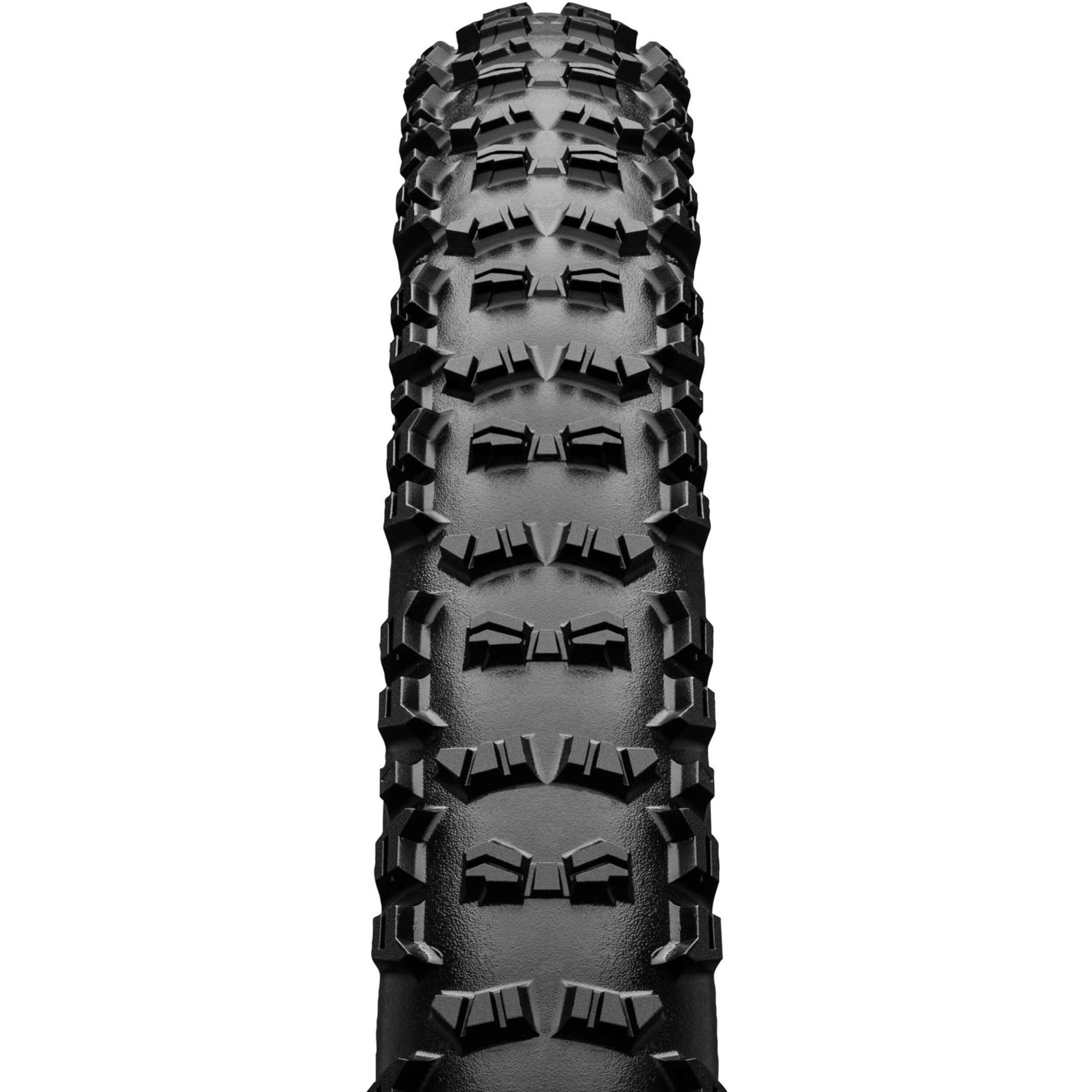 Continental Trail King Performance Mountain Bike Tire  Folding 27.5 X 2.4 Black