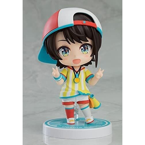 Max Factory Hololive Production Oozora Subaru Nendoroid Action Figure