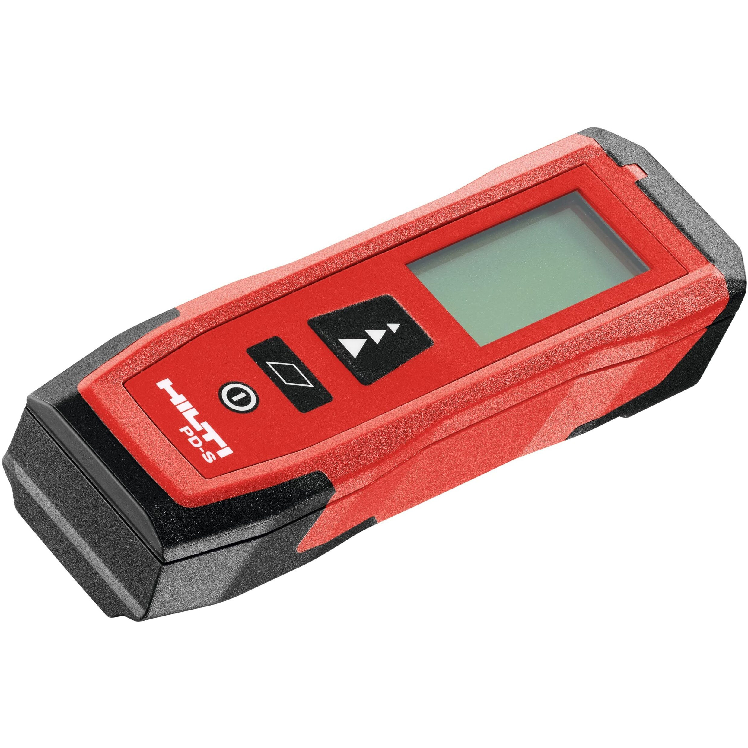 Hilti Pd-S Laser Distance Meter 60M/197Ft  Handheld Range Measure Meter Rangefinder Diastimeter With Area Measurement  Range Finder Highlight Display Measuring Tool