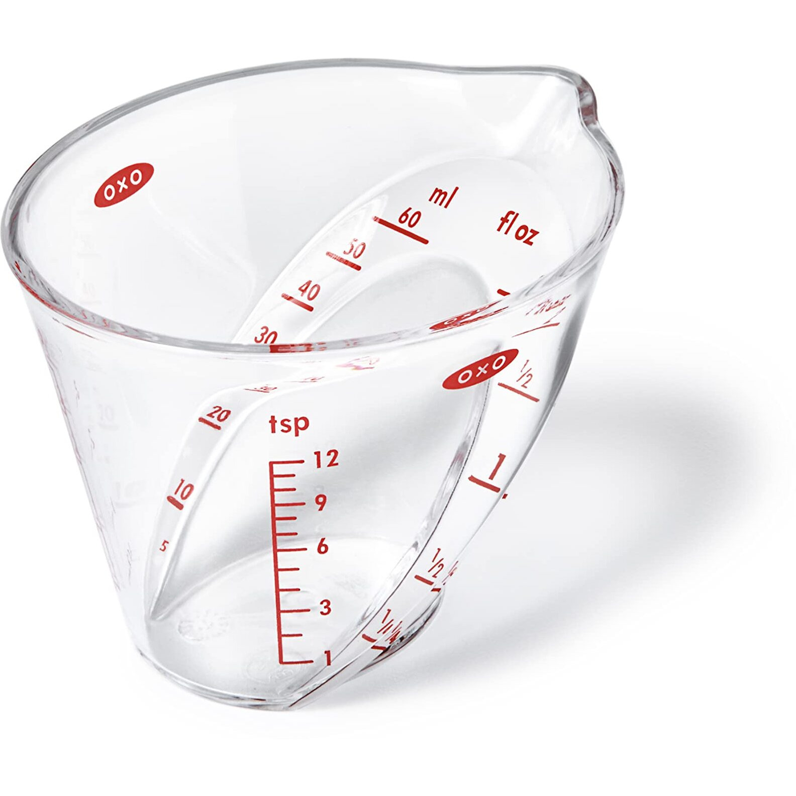 Oxo Good Grips 60 Ml Mini Angled Measuring Jug
