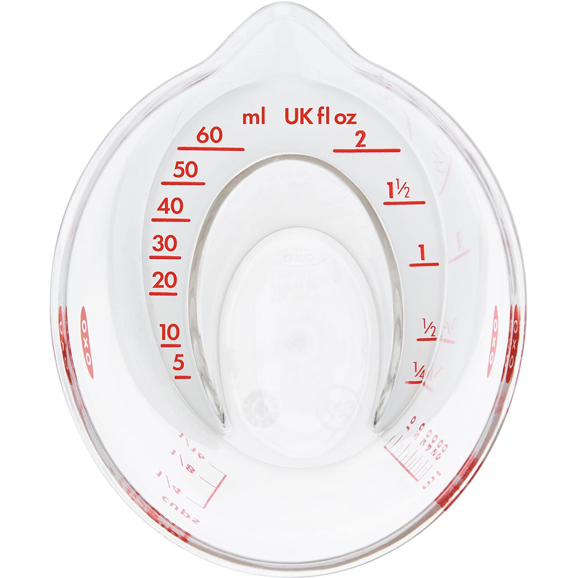 Oxo Good Grips 60 Ml Mini Angled Measuring Jug