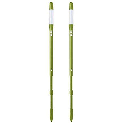 Sustee Aquameter  Plant Moisture Sensor  Set Of 2 (Green  Large)