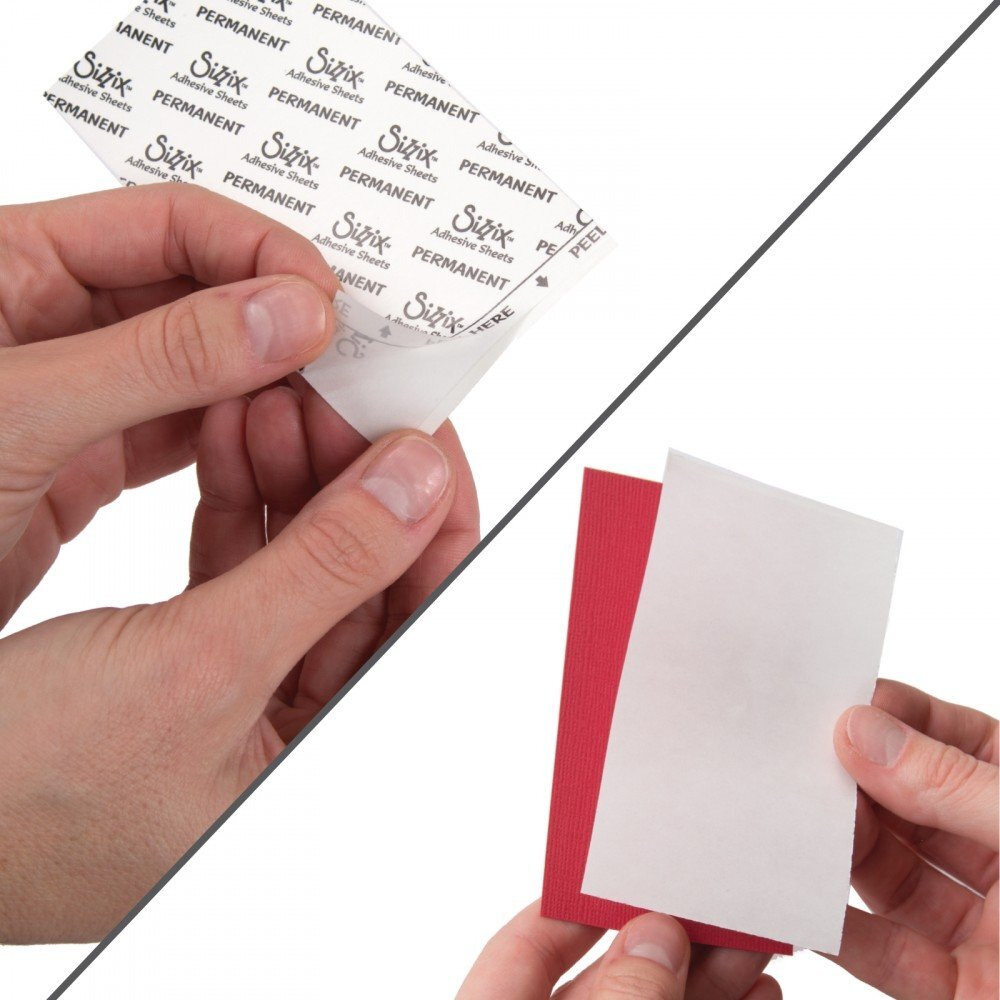 Sidekick Accessories Bundle - Aqua Cutting Pads  Adhesive Sheets And Embossing Pad - 3 Items