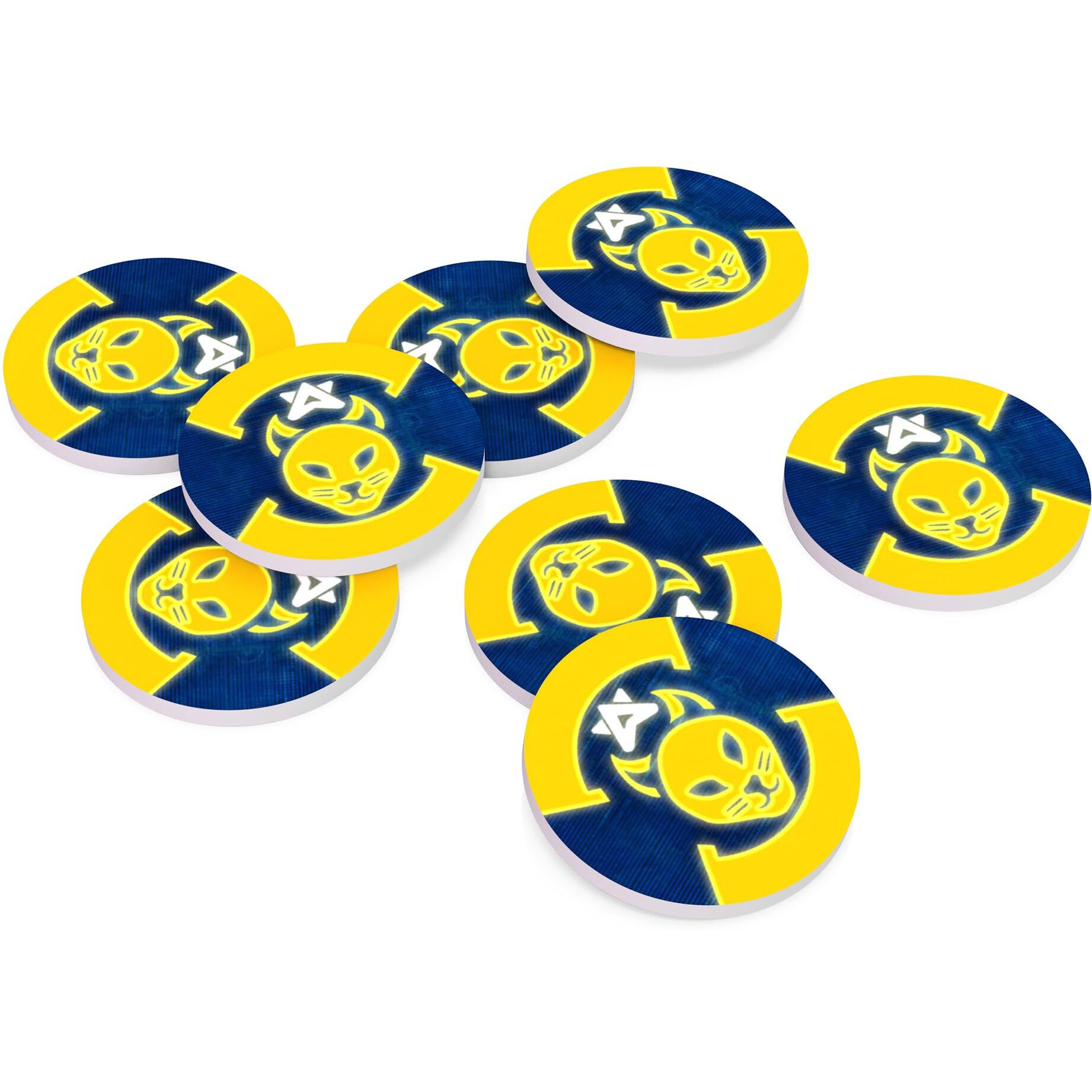 Awaken Realms Tamashii Chronicles Of Ascend Forbidden Chapter Expansion - Unravel The Secrets Of A Forbidden Realm  Sci-Fi Strategy Game  Ages 14+  1-4 Players  45-90 Min Playtime  Awaken Realms