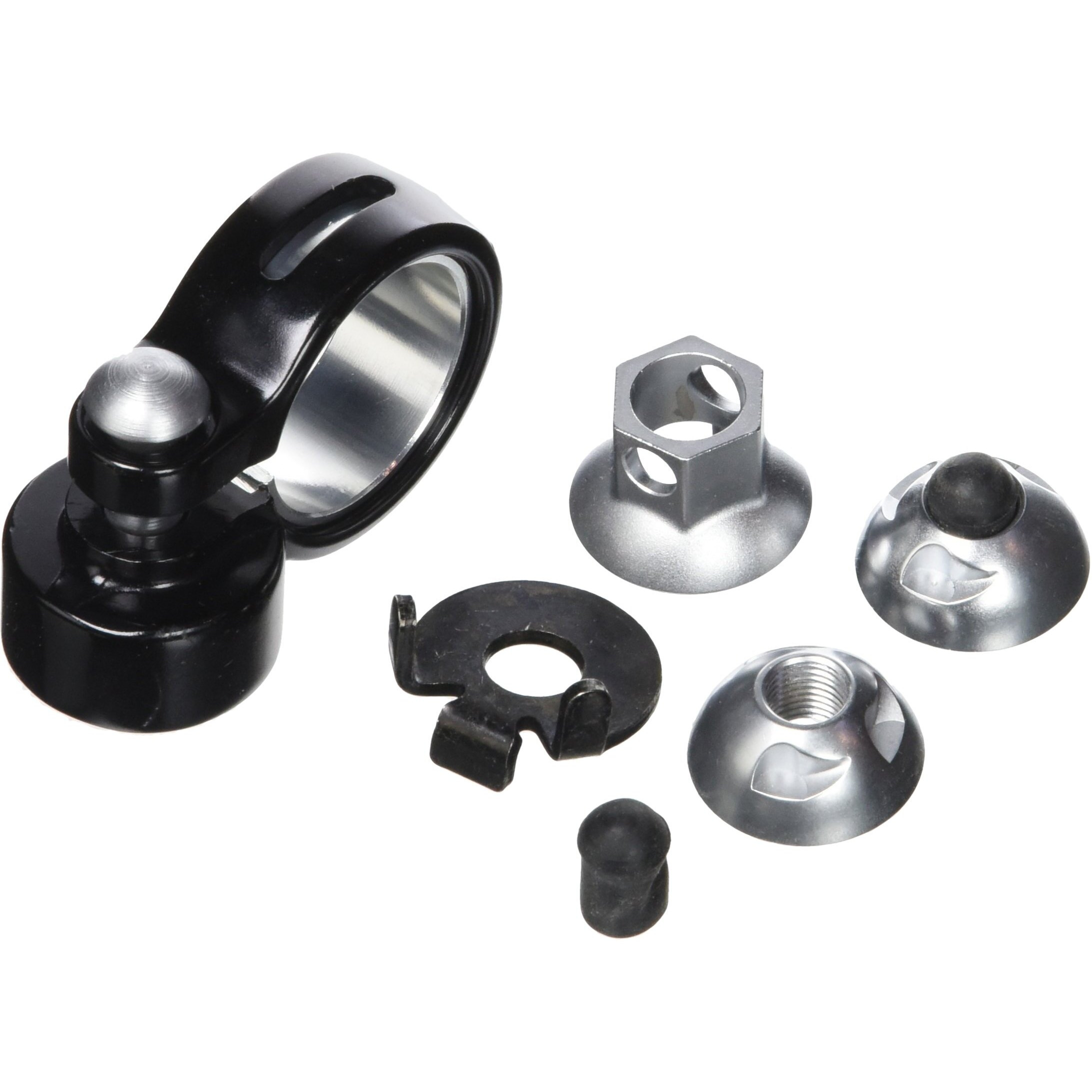 Pinhead M9 & M10 Solid Axle Wheel & Seatpost Lock