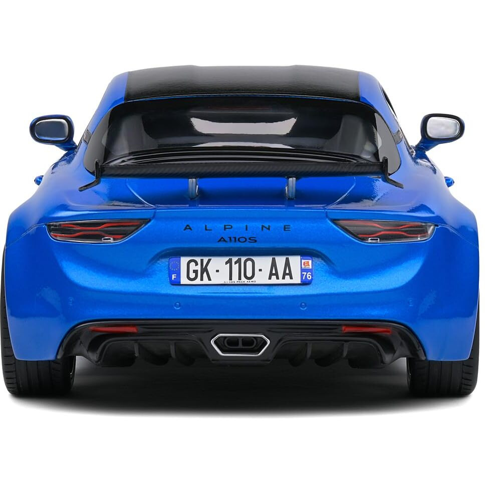 Solido - Alp A110S - 2023-1/18