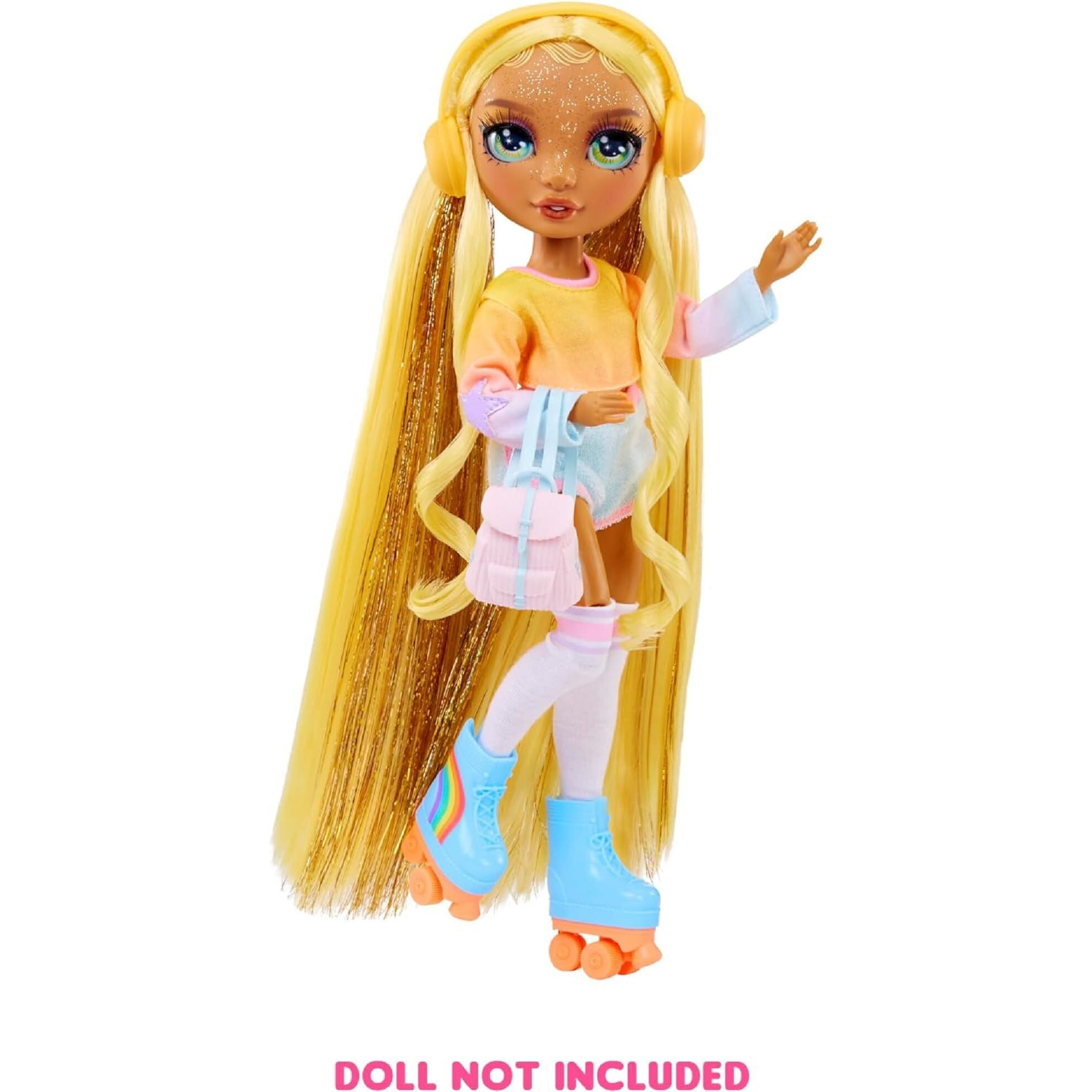 Rainbow High Fashion Pack  Assorted Includes 1 Full Outfit  Shoes  Jewelry And Play Accessories. Which Outfit Will You Get Mix & Match To Create Tons Of Fun Looks. Kids Toy Gift Ages 4-12 Years