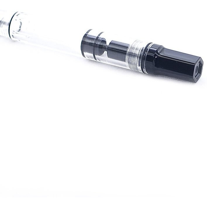 Twsbi Eco Fountain Pen Black B Nib