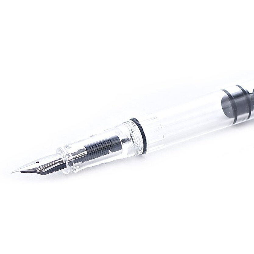Twsbi Eco Fountain Pen Black B Nib