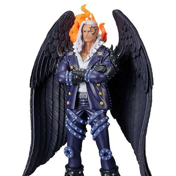 Banpresto - One Piece - King  Bandai Spirits Dxf ~The Grandline Series~ Extra Figure
