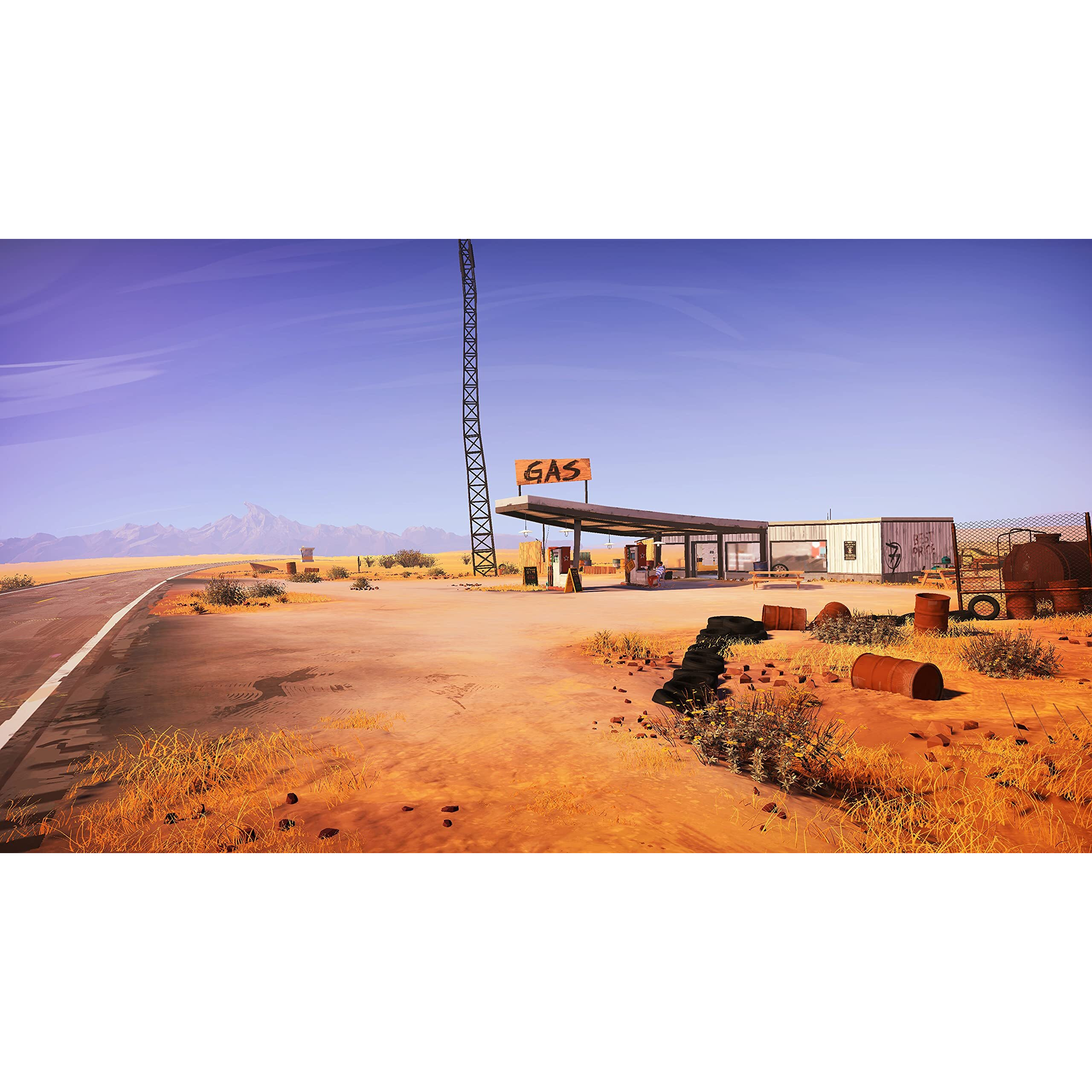 Road 96 - Playstation 5