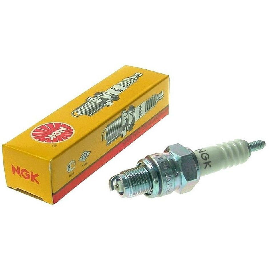 Ngk Resistor Sparkplug Cr8Eh-9 For Honda Crf150R 2012-2018