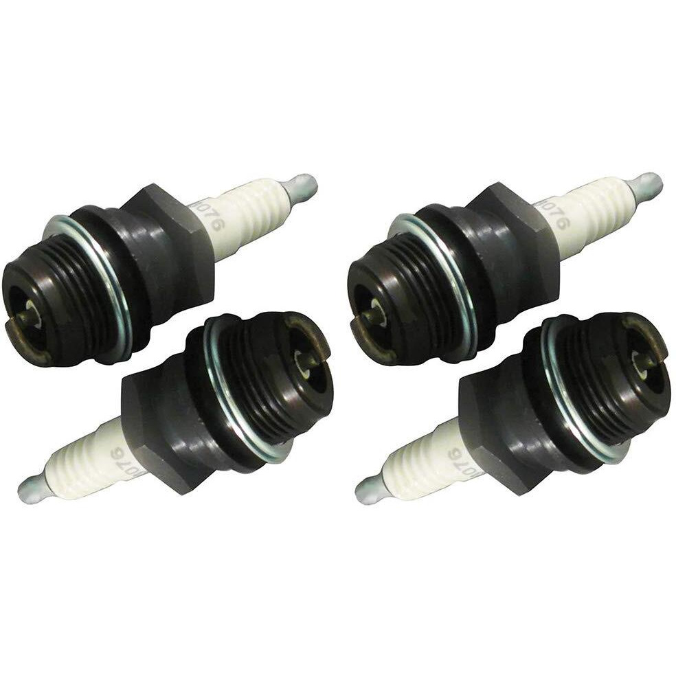 Reliable Aftermarket Parts Our Name Says It All (4)- Spark Plugs Fits International Harvester Mccormick Deering Autolite O12 F12 F14 F20 F30 W12 Wr9S